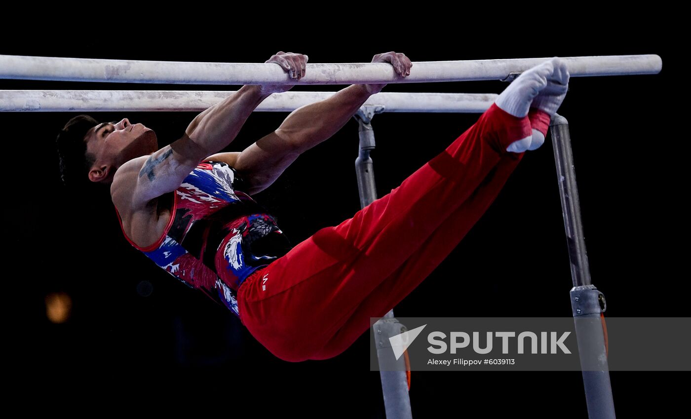 Germany Artistic Gymnastics Worlds