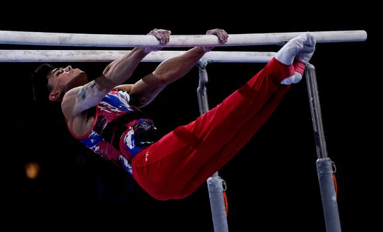 Germany Artistic Gymnastics Worlds