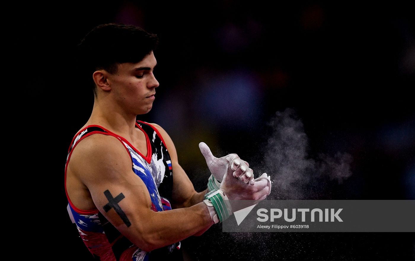 Germany Artistic Gymnastics Worlds