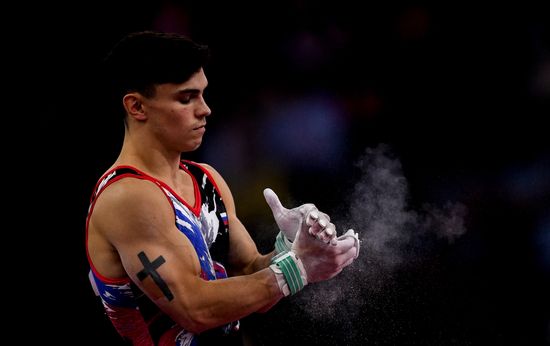 Germany Artistic Gymnastics Worlds