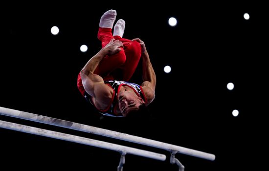 Germany Artistic Gymnastics Worlds