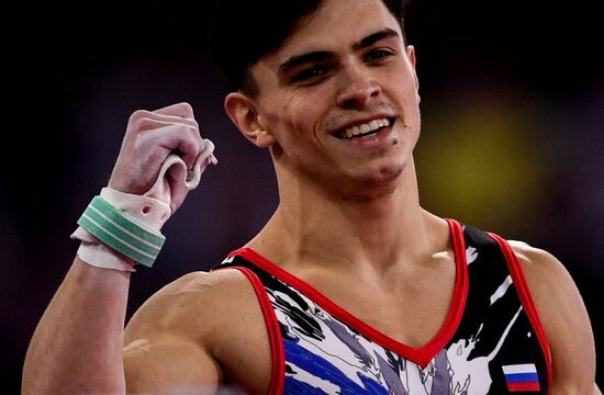 Germany Artistic Gymnastics Worlds