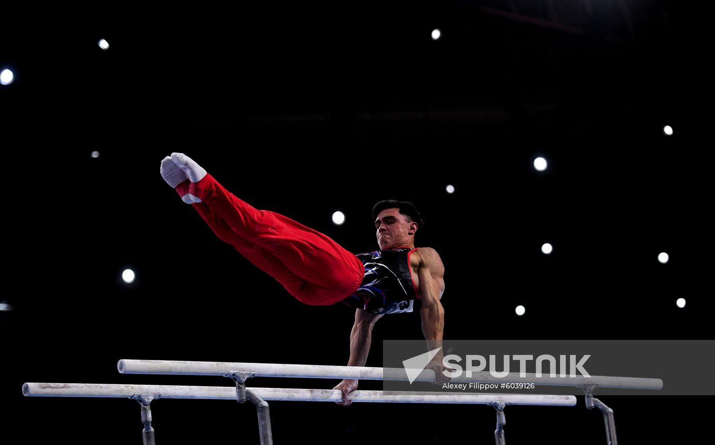 Germany Artistic Gymnastics Worlds