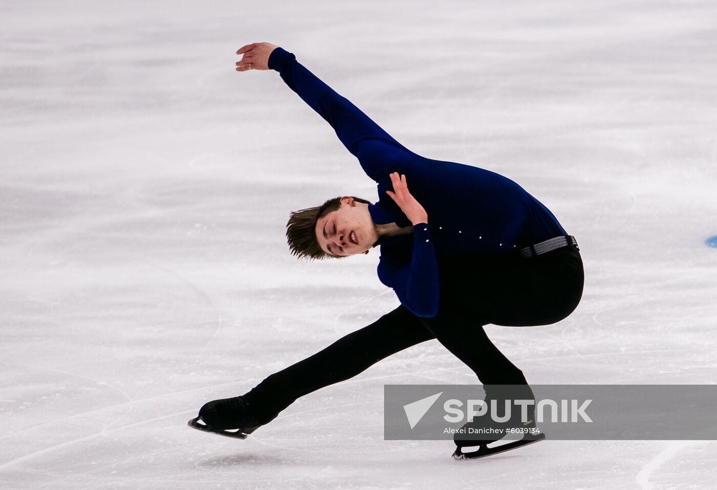 Finland Figure Skating Trophy Men