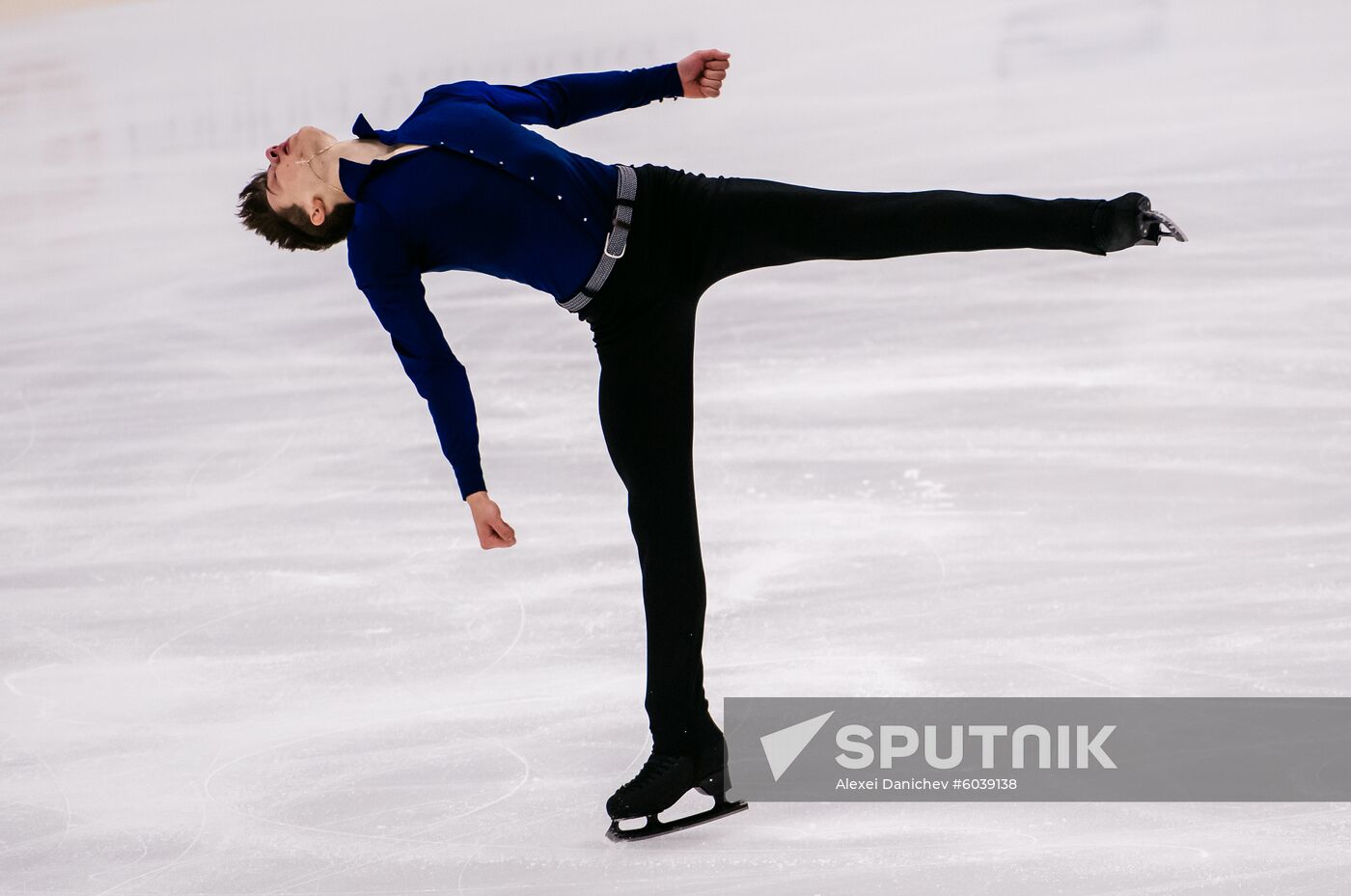 Finland Figure Skating Trophy Men