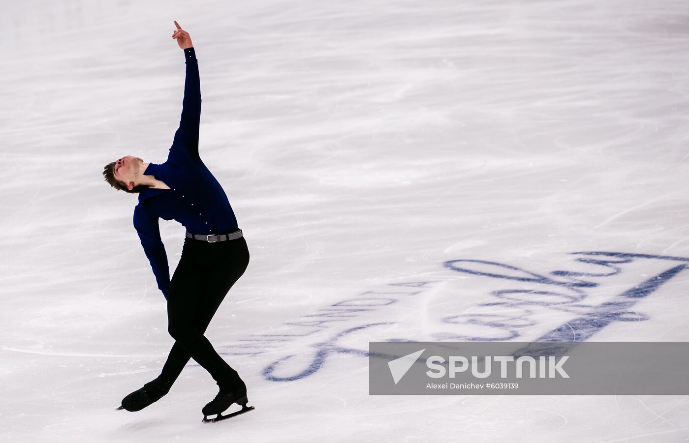 Finland Figure Skating Trophy Men