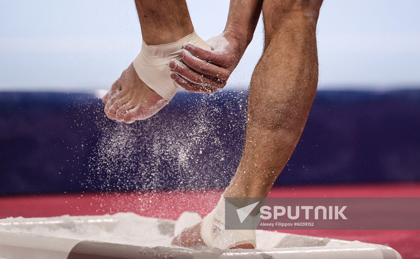 Germany Artistic Gymnastics Worlds