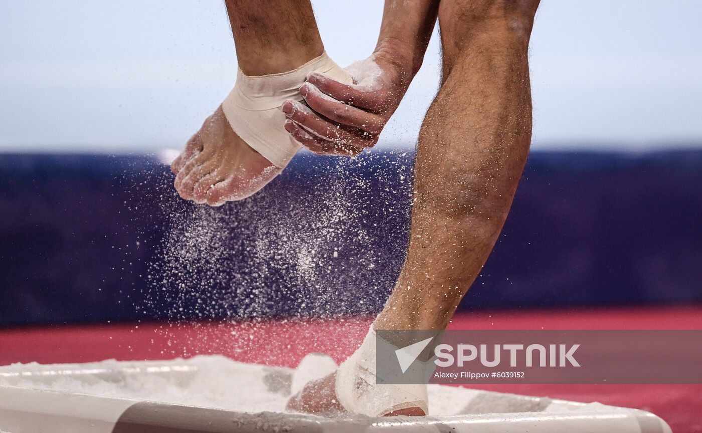 Germany Artistic Gymnastics Worlds