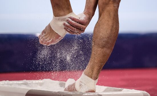 Germany Artistic Gymnastics Worlds