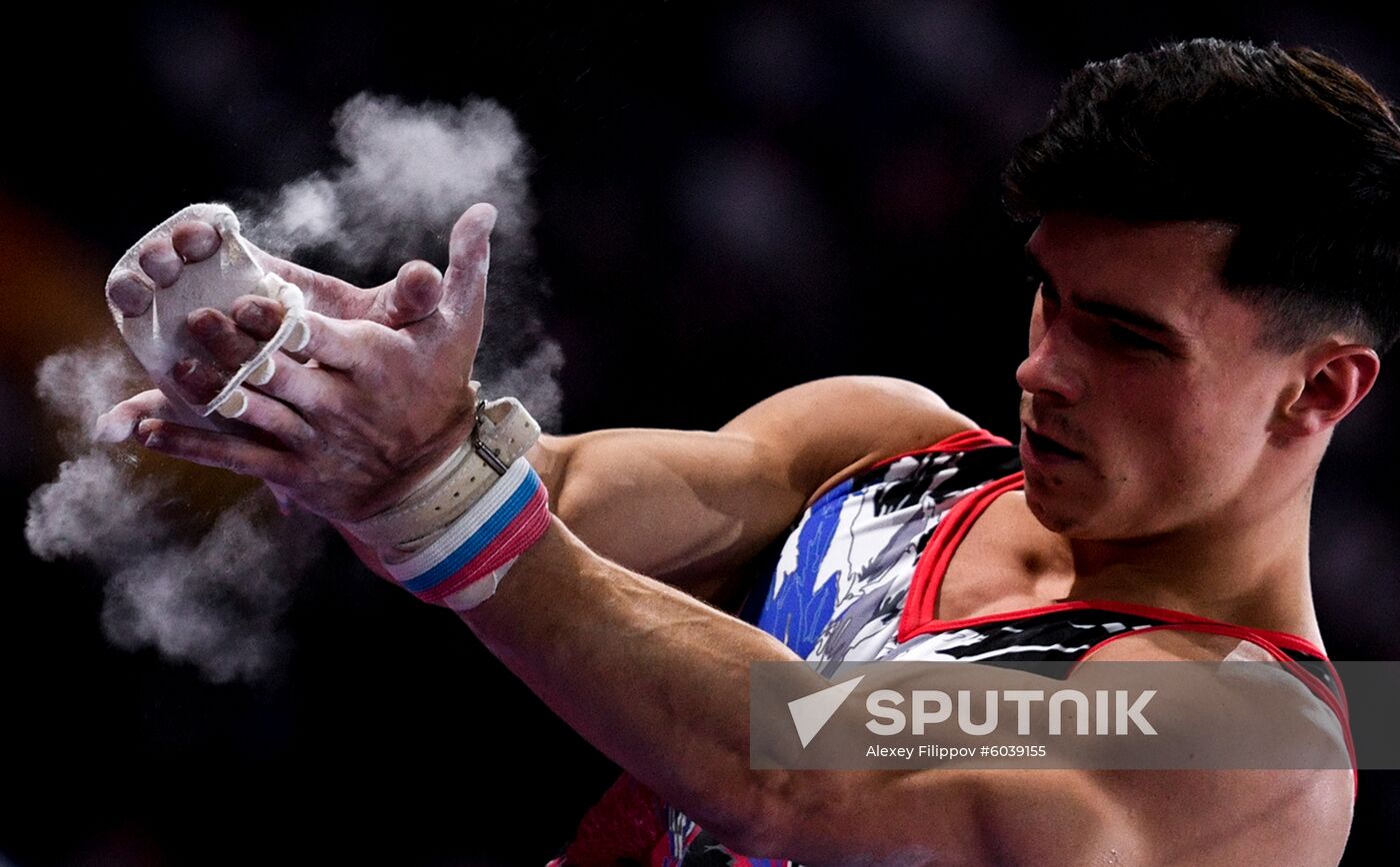 Germany Artistic Gymnastics Worlds