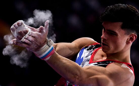 Germany Artistic Gymnastics Worlds