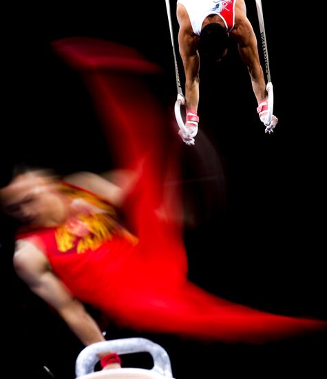 Germany Artistic Gymnastics Worlds