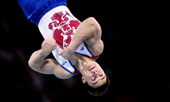 Germany Artistic Gymnastics Worlds