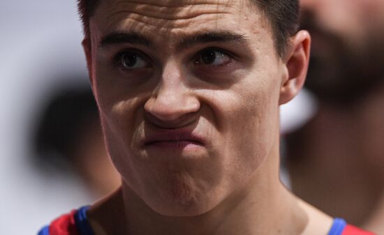 Germany Artistic Gymnastics Worlds