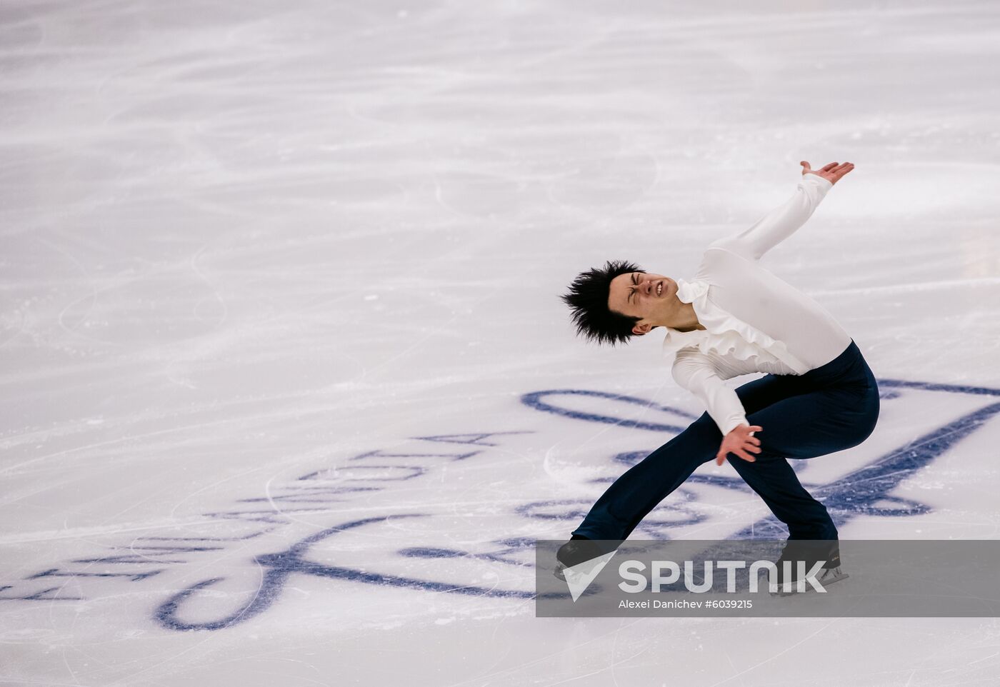 Finland Figure Skating Trophy Men