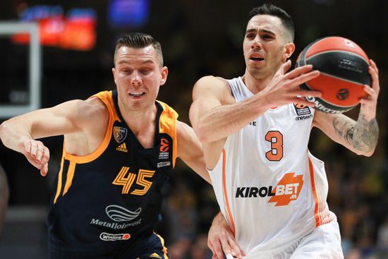 Russia Basketball Euroleague Khimki - Baskonia
