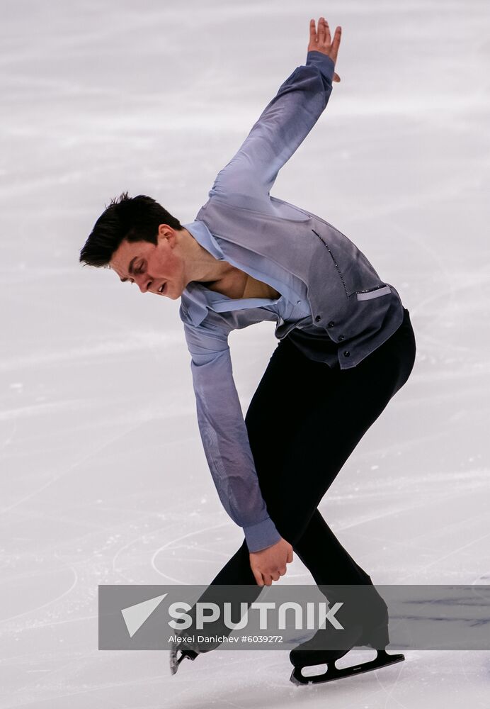 Finland Figure Skating Trophy Men