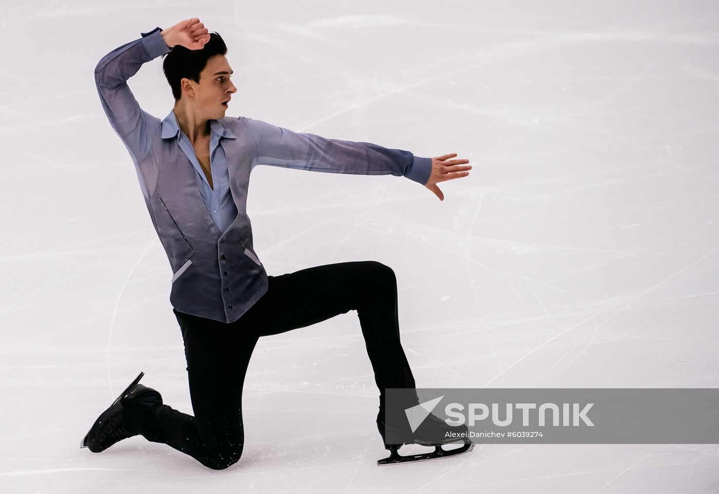 Finland Figure Skating Trophy Men