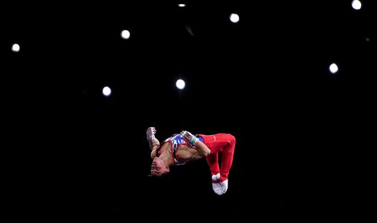 Germany Artistic Gymnastics Worlds