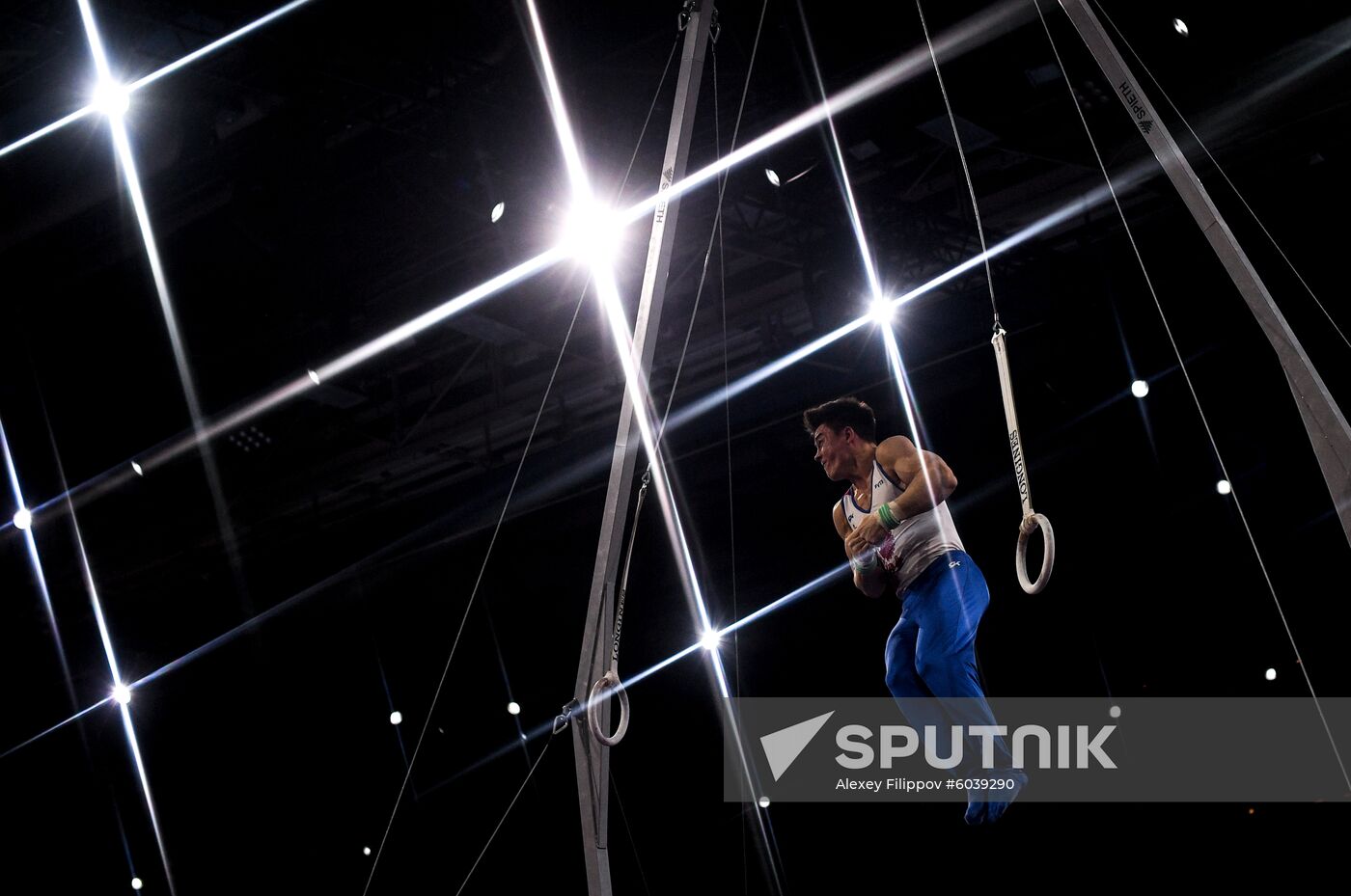 Germany Artistic Gymnastics Worlds