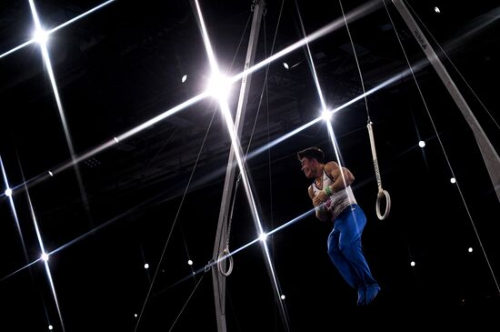 Germany Artistic Gymnastics Worlds