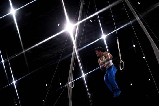 Germany Artistic Gymnastics Worlds