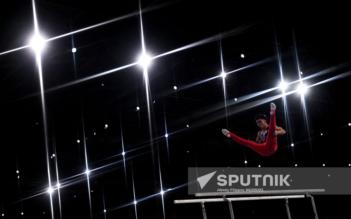 Germany Artistic Gymnastics Worlds