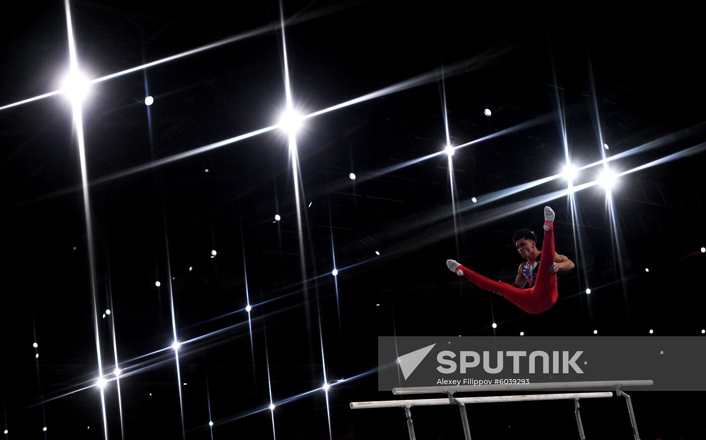 Germany Artistic Gymnastics Worlds