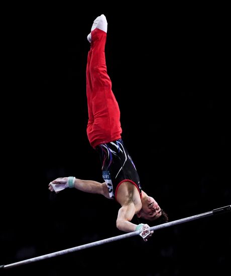 Germany Artistic Gymnastics Worlds
