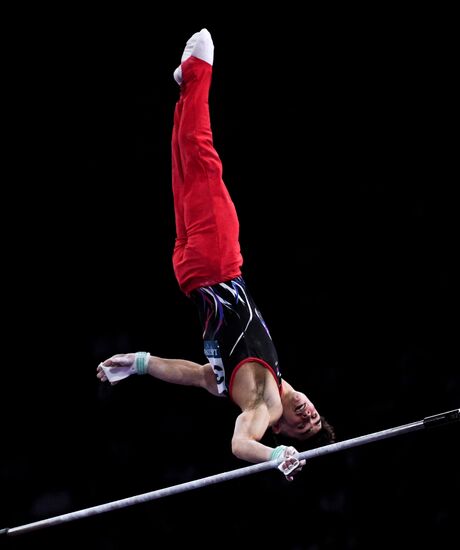 Germany Artistic Gymnastics Worlds