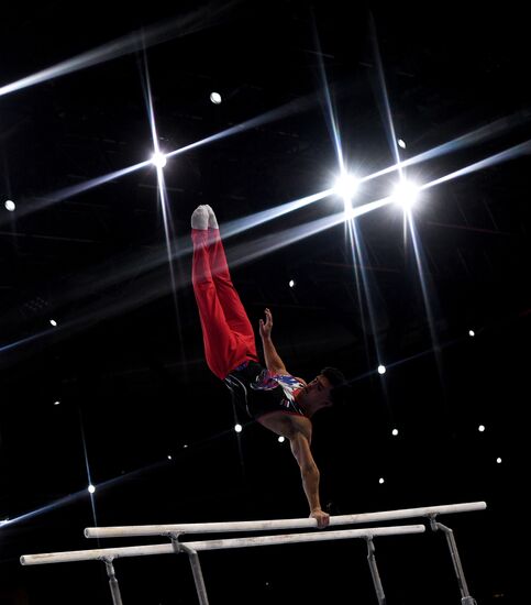 Germany Artistic Gymnastics Worlds