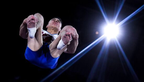 Germany Artistic Gymnastics Worlds