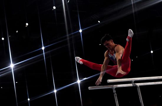Germany Artistic Gymnastics Worlds