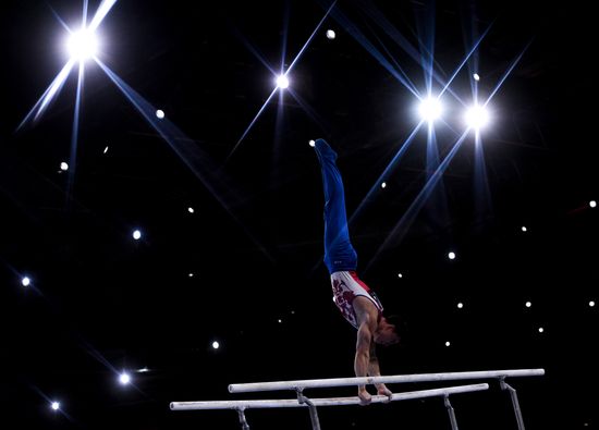 Germany Artistic Gymnastics Worlds