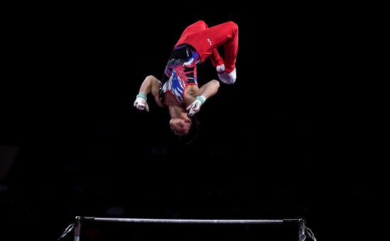 Germany Artistic Gymnastics Worlds