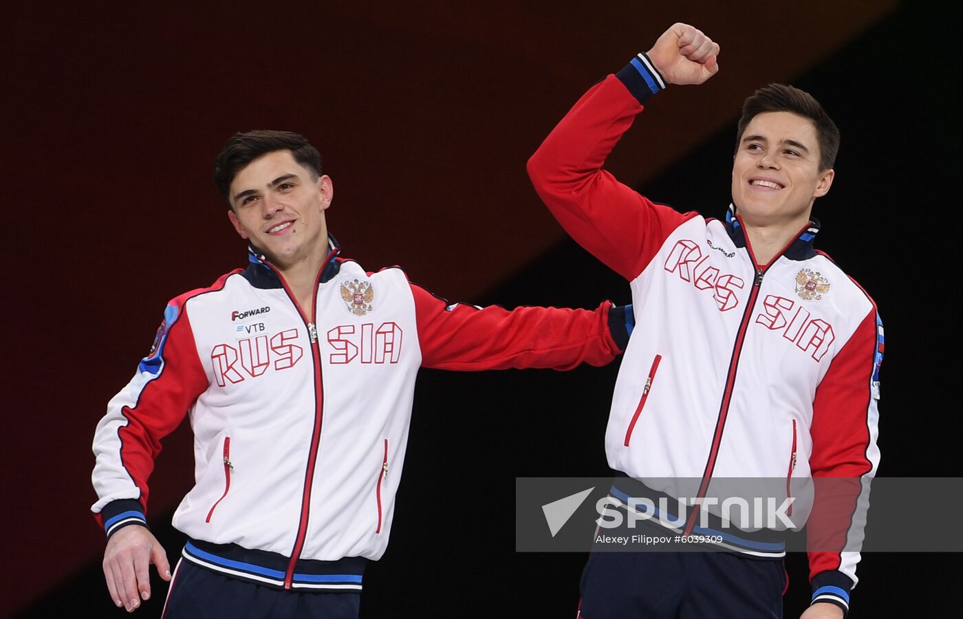 Germany Artistic Gymnastics Worlds