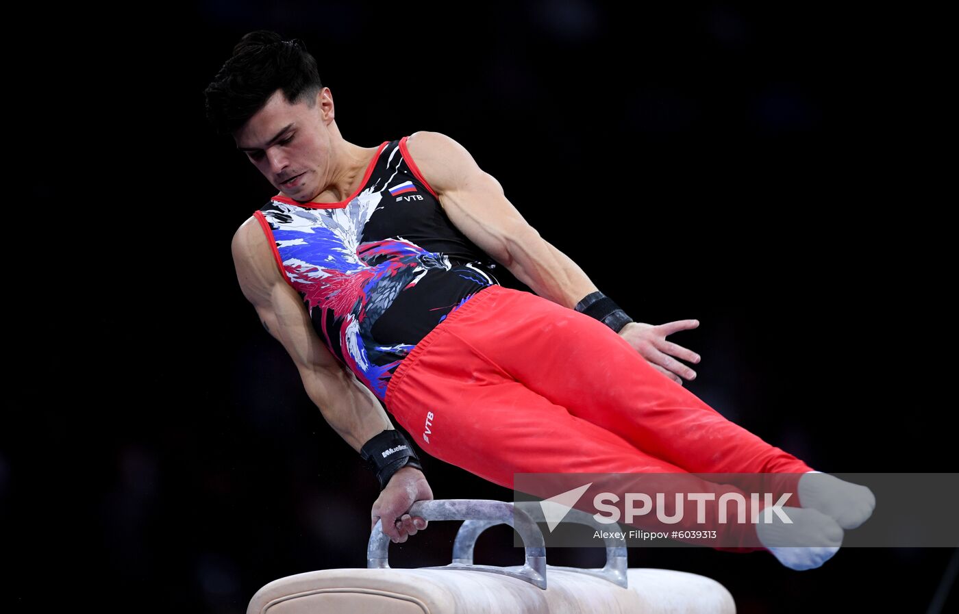 Germany Artistic Gymnastics Worlds