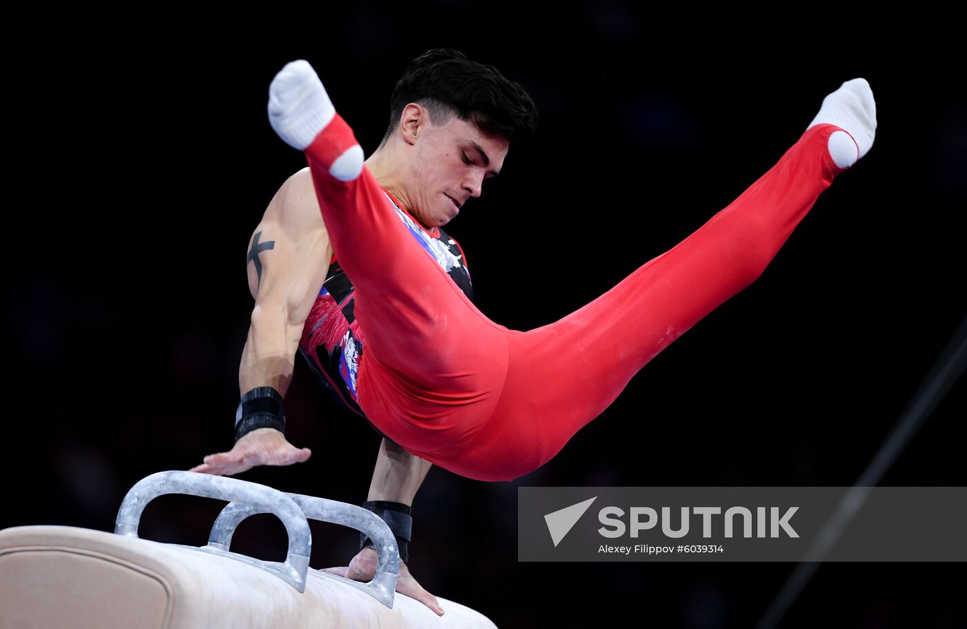 Germany Artistic Gymnastics Worlds