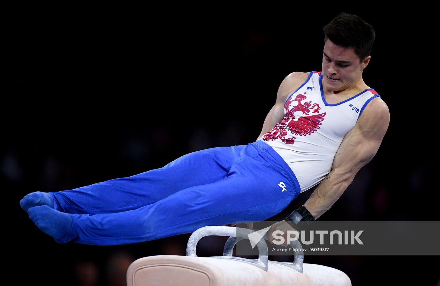 Germany Artistic Gymnastics Worlds