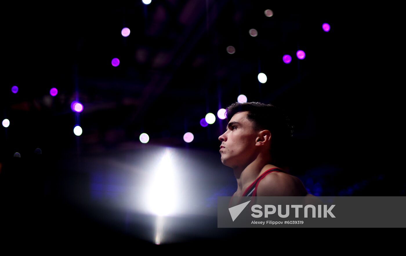 Germany Artistic Gymnastics Worlds
