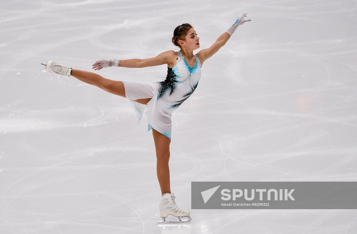 Finland Figure Skating Trophy Ladies