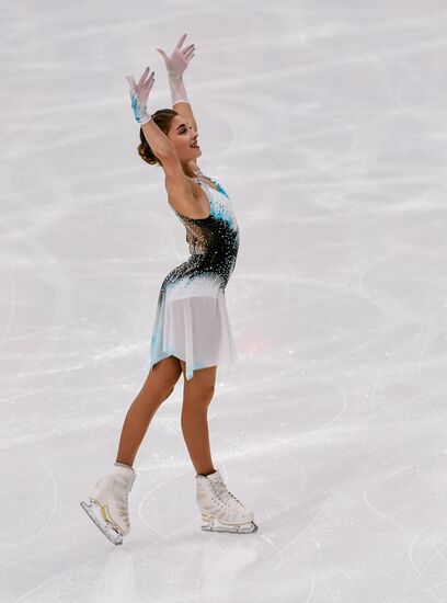 Finland Figure Skating Trophy Ladies