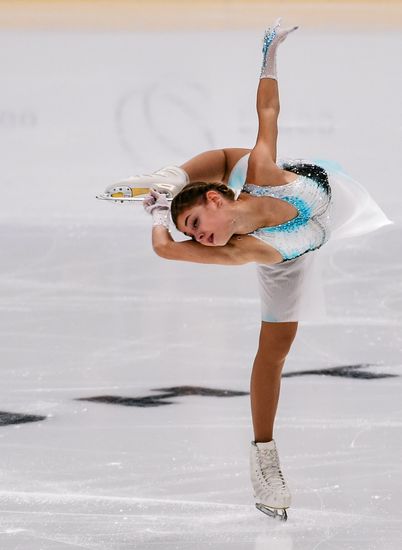Finland Figure Skating Trophy Ladies