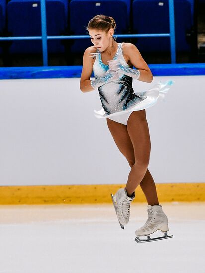 Finland Figure Skating Trophy Ladies