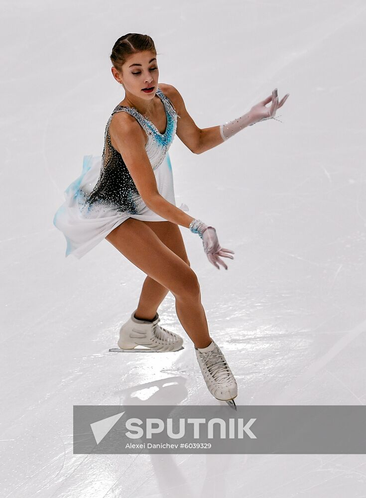 Finland Figure Skating Trophy Ladies