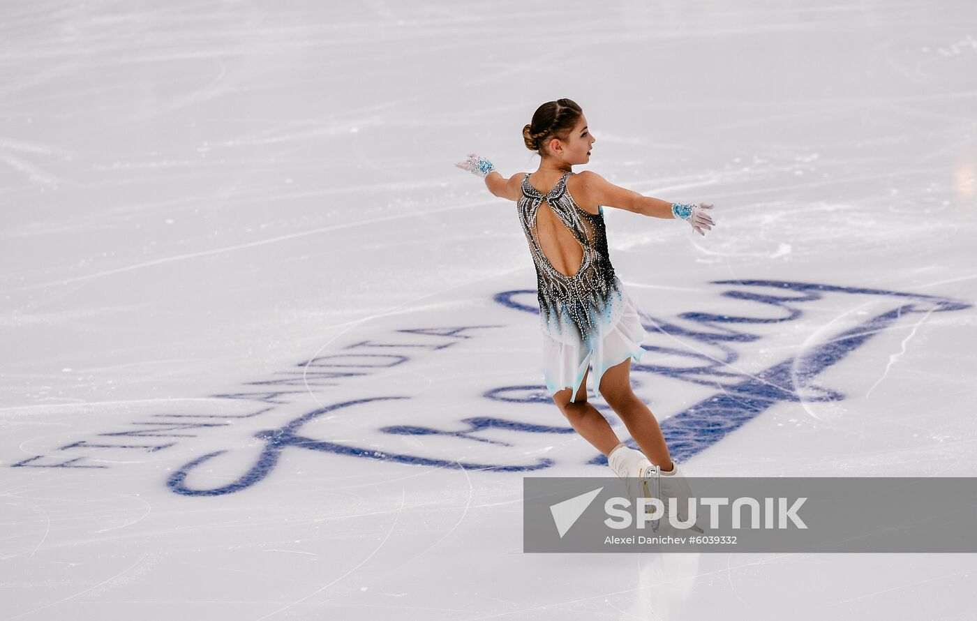 Finland Figure Skating Trophy Ladies