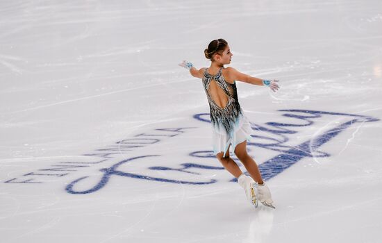 Finland Figure Skating Trophy Ladies