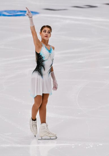 Finland Figure Skating Trophy Ladies