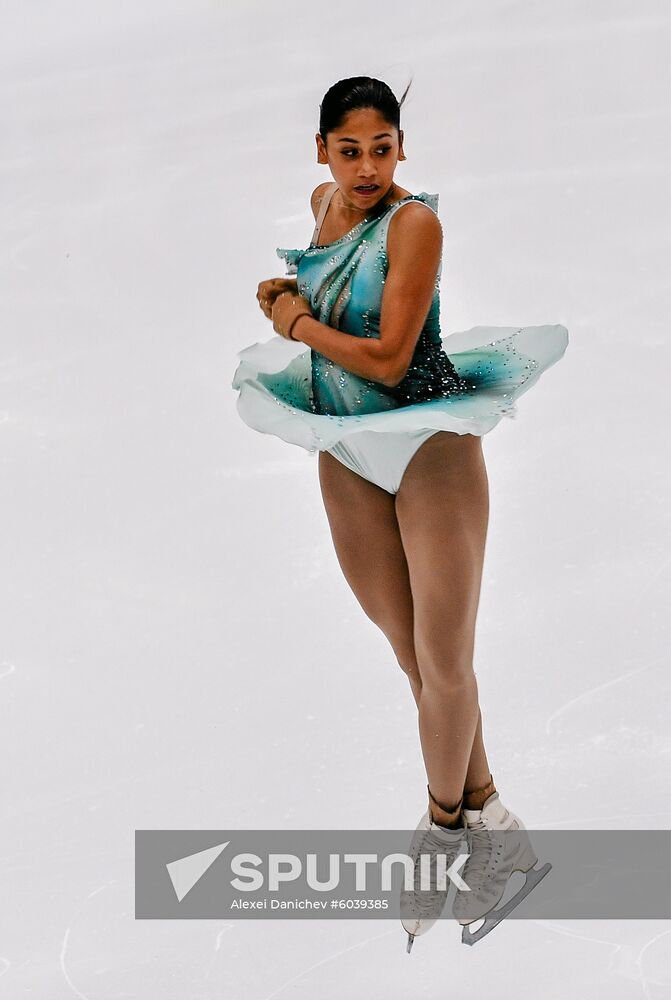 Finland Figure Skating Trophy Ladies