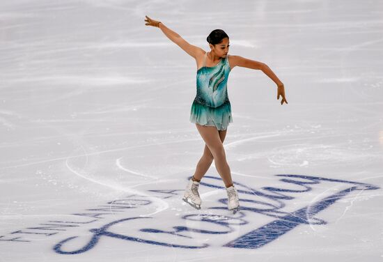 Finland Figure Skating Trophy Ladies